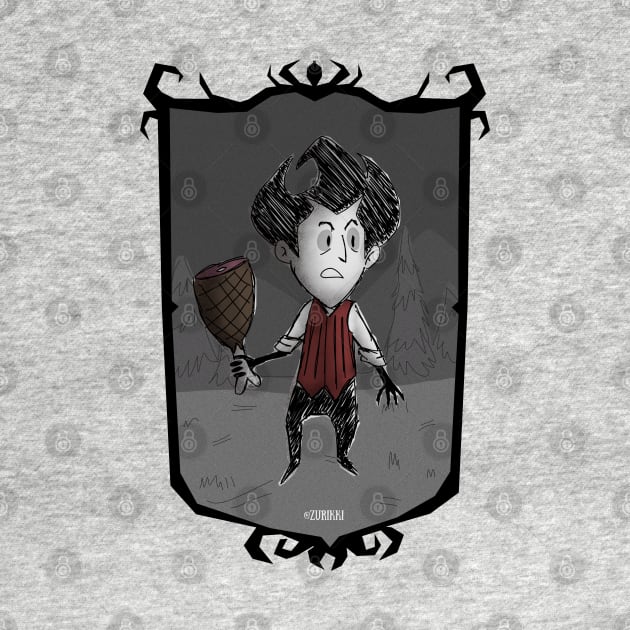 Wilson - don't starve by giulia ashidani